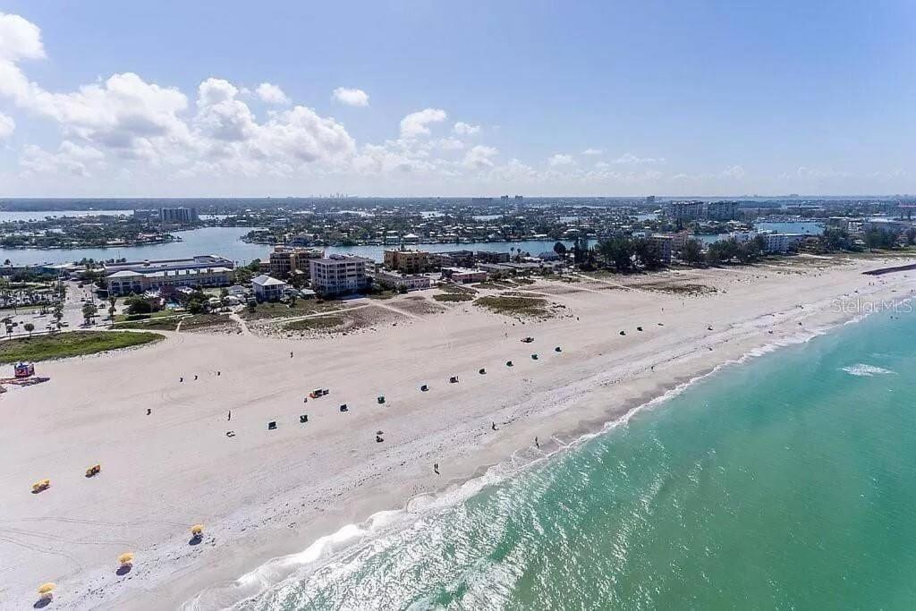 Treasure Island Beach Retreat St. Pete Beach Extérieur photo
