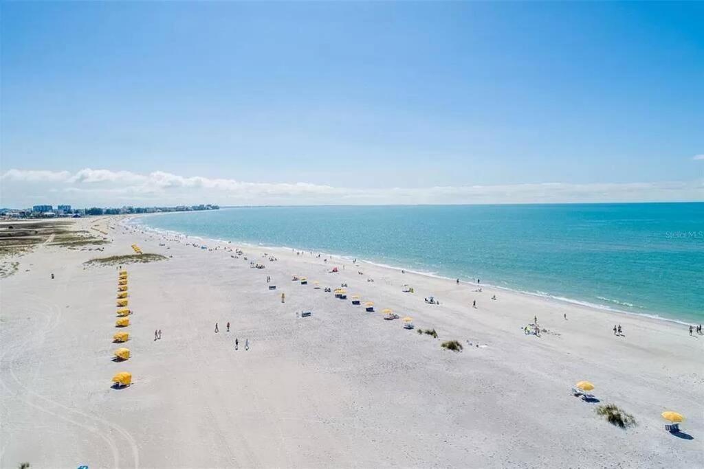 Treasure Island Beach Retreat St. Pete Beach Extérieur photo