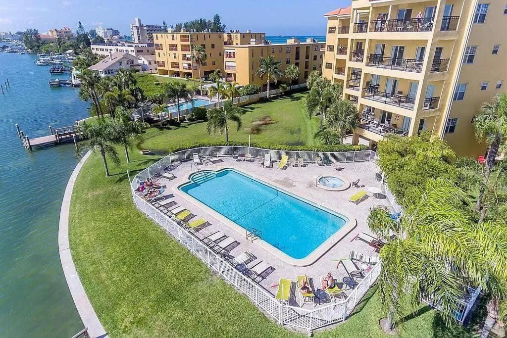 Treasure Island Beach Retreat St. Pete Beach Extérieur photo