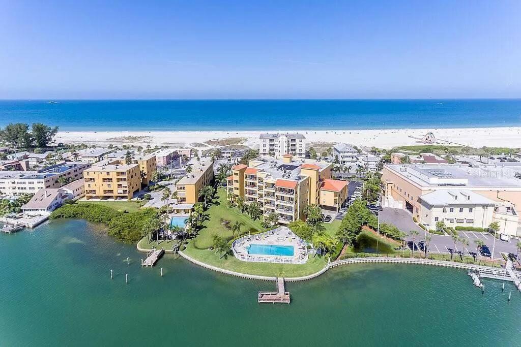 Treasure Island Beach Retreat St. Pete Beach Extérieur photo