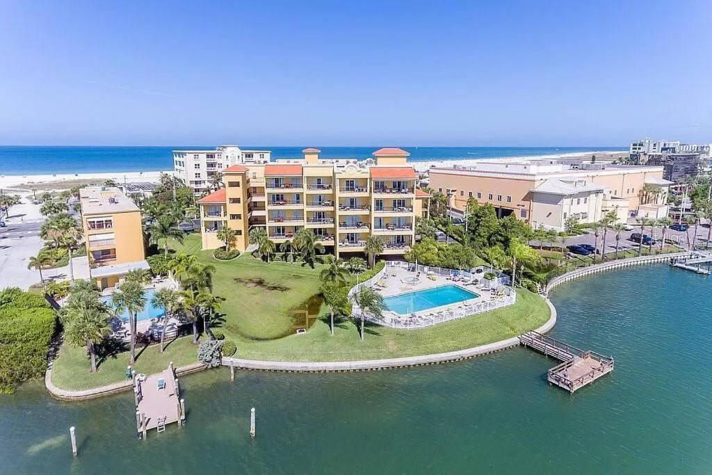 Treasure Island Beach Retreat St. Pete Beach Extérieur photo